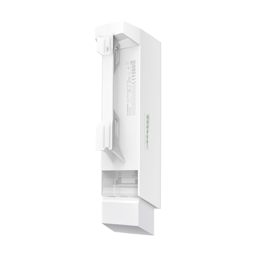 Access Point Bridge, Wi-Fi 4, 2.4GHz, 9 dBi, 5 km, 1 x RJ45 10/100 Mbps, PoE pasiv – TP-Link CPE210