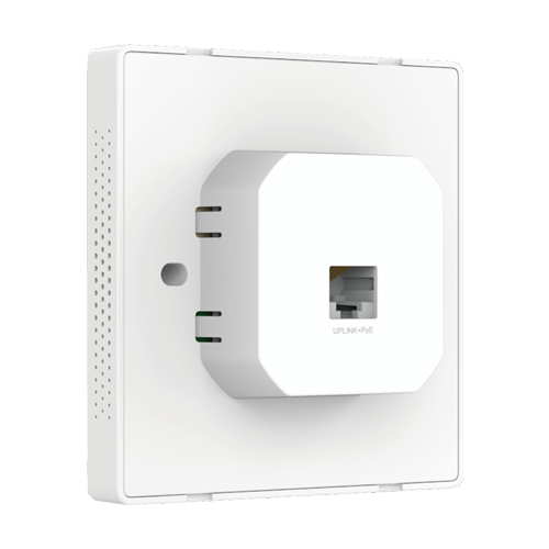 Access Point Wi-Fi 5, AC1200 Dual-Band, 4/3.6 dBi, 2 x RJ45 Gigabit, PoE – TP-Link Omada EAP230-wall