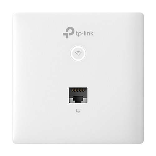 Access Point Wi-Fi 5, AC1200 Dual-Band, 4/3.6 dBi, 2 x RJ45 Gigabit, PoE – TP-Link Omada EAP230-wall