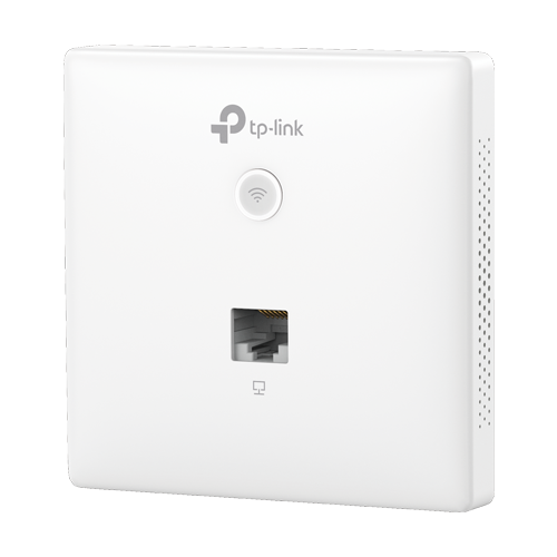 Access Point Wi-Fi 5, AC1200 Dual-Band, 4/3.6 dBi, 2 x RJ45 Gigabit, PoE – TP-Link Omada EAP230-wall