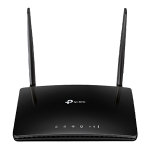 Router 3G / 4G LTE Wireleess TP-LINK Archer MR200 Slot Micro SIM – TP-LINK ArcherMR200