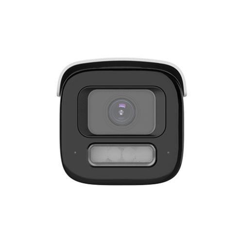 Camera IP AcuSeek, 4K, lentila VF 2.8-12mm, IR 60m, WL 60m ColorVu3, Audio, Alarma Audio+Strobo, IK10 – HIKVISION DS-2CD2687G3-LIZS2UY-SL(2.8-12mm)