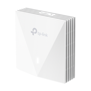 Access Point Wi-Fi 6, AX3000 Dual-Band, 3/5 dBi, 2 x RJ45 Gigabit, PoE – TP-Link Omada EAP650-wall