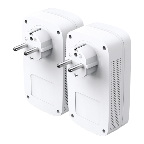 Starter kit Powerline TP-LINK TL-PA8010PKIT AV1300/AV2000 3 Passthrough – TP-LINK TL-PA8030PKIT