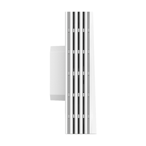 Access Point Wi-Fi 6, AX3000 Dual-Band, 3/5 dBi, 4 x RJ45 Gigabit, PoE – TP-Link Omada EAP655-wall