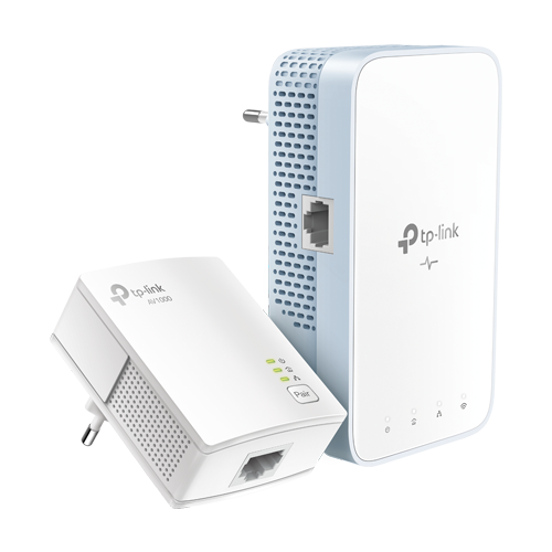 Kit Powerline AV1000, Wi-Fi 5, AC1200 Dual-Band, 1 x RJ45 Gigabit – TP-Link TL-WPA7517KIT