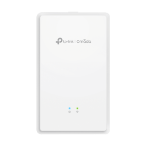 Access Point Wi-Fi 6, AX1800 Dual-Band, 1 x GPON, 1 x FXS, 2 x RJ45 1G – TP-Link Omada EAP615GP-Wall