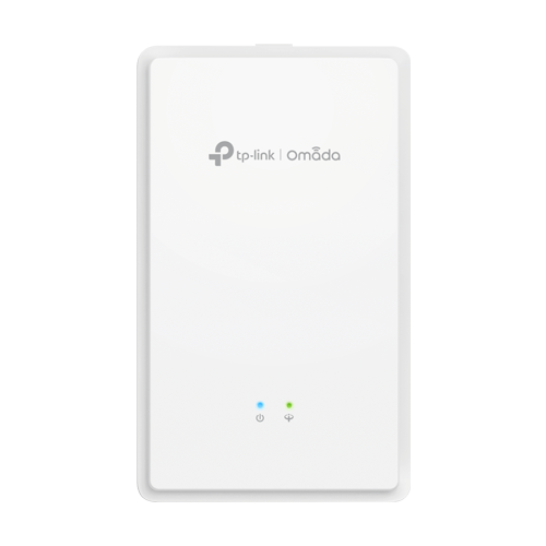 Access Point Wi-Fi 6, AX1800 Dual-Band, 1 x GPON, 1 x FXS, 2 x RJ45 1G – TP-Link Omada EAP615GP-Wall