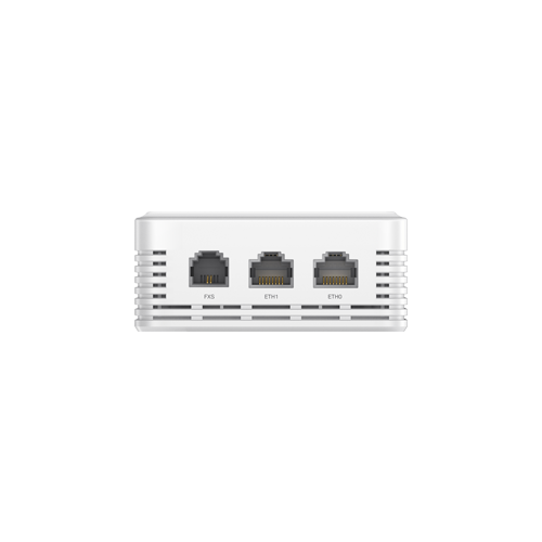 Access Point Wi-Fi 6, AX1800 Dual-Band, 1 x GPON, 1 x FXS, 2 x RJ45 1G – TP-Link Omada EAP615GP-Wall