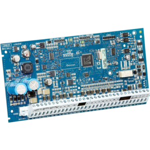 Placa centrala SERIA DSC POWER NEO 6 zone extensibila la 16 zone, 2 partitii – DSC HS2016PCBE