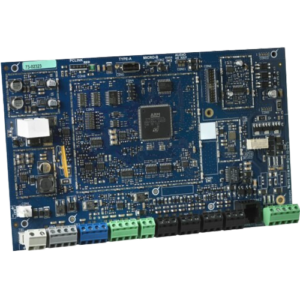 Placa centrala SERIA PRO, 8 zone extensibila la 248 zone fir/radio, 8 partitii – DSC HS3248PCBEN