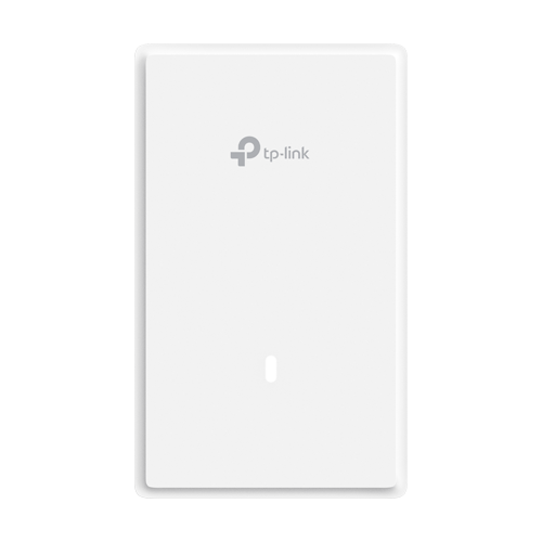 Access Point Wi-Fi 7, BE3600 Dual-Band, 4/5 dBi, 2 x RJ45 2.5G, 2 x RJ45 1G, PoE – TP-Link Omada EAP725-Wall
