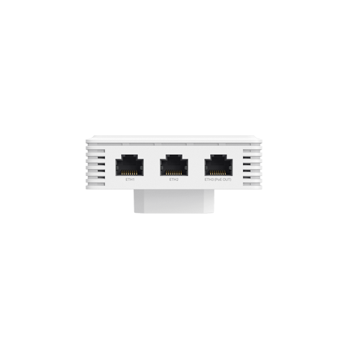 Access Point Wi-Fi 7, BE3600 Dual-Band, 4/5 dBi, 2 x RJ45 2.5G, 2 x RJ45 1G, PoE – TP-Link Omada EAP725-Wall
