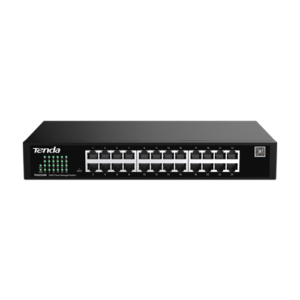 Switch 24 x RJ45 Gigabit, Management, 1U – TENDA TND-TEG2224D
