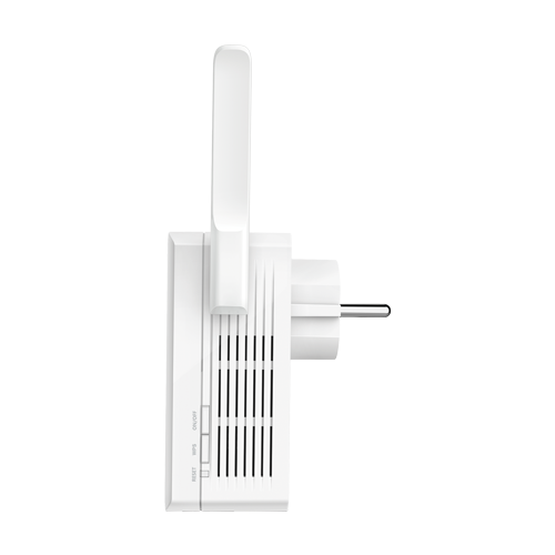 Range Extender Wi-Fi 4, 300 Mbps, Passthrough, 1 x RJ45 10/100 Mbps – TP-Link TL-WA860RE