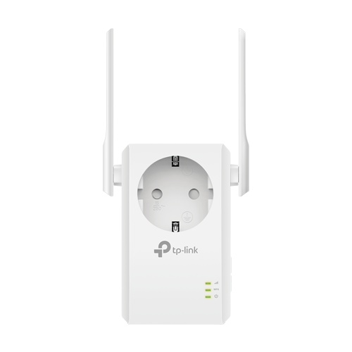 Range Extender Wi-Fi 4, 300 Mbps, Passthrough, 1 x RJ45 10/100 Mbps – TP-Link TL-WA860RE