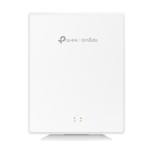 Access Point Wi-Fi 6, AX1800 Dual-Band, 1 x GPON, 1 x FXS, 4 x RJ45 1G, PoE Out – TP-Link Omada EAP610GP-Desktop