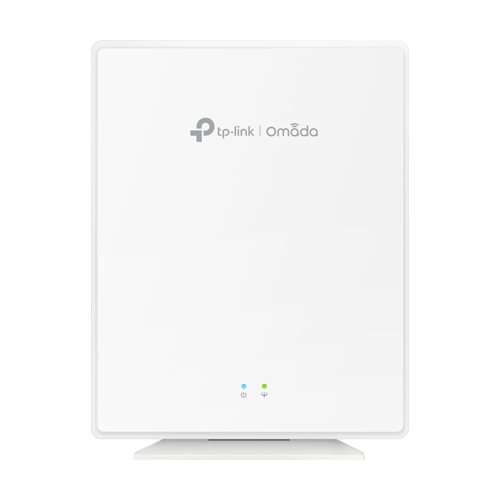 Access Point Wi-Fi 6, AX1800 Dual-Band, 1 x GPON, 1 x FXS, 4 x RJ45 1G, PoE Out – TP-Link Omada EAP610GP-Desktop