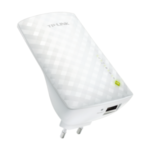 Range Extender Wi-Fi 5, AC750 Dual-Band, 1 x RJ45 10/100 Mbps – TP-Link RE200