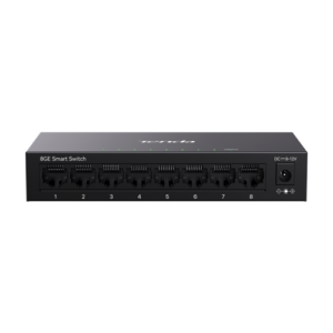Switch 8 x RJ45 Gigabit, Management – TENDA TND-TEG2208D