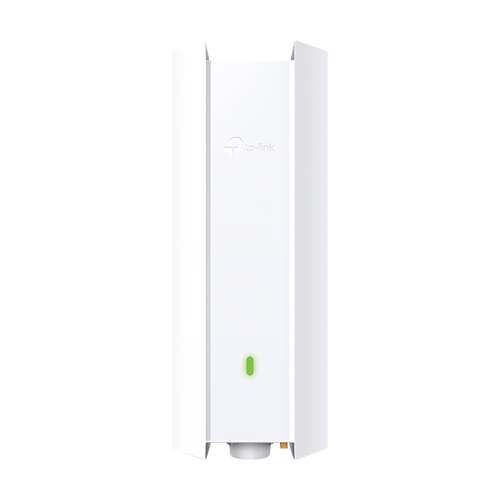 Access Point exterior, Wi-Fi 6, AX1800 Dual-Band, 4/5 dBi, 1 x RJ45 Gigabit, PoE – TP-Link Omada EAP610-outdoor