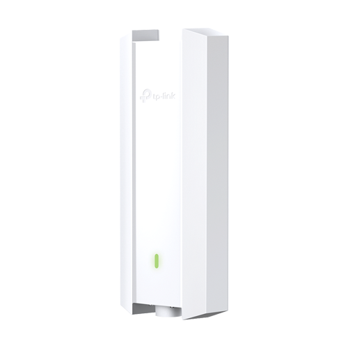 Access Point exterior HD, Wi-Fi 6, AX3000 Dual-Band, 4/5 dBi, 1 x RJ45 Gigabit, PoE – TP-Link Omada EAP650-outdoor