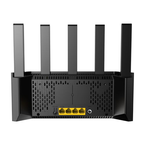 Router Wi-Fi 7, Dual-Band, BE5100, 1 x RJ45 2.5G, 3 x RJ45 1G, Multi-WAN – TENDA TND-RE6L-PRO