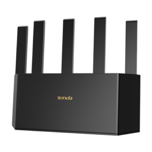 Router Wi-Fi 7, Dual-Band, BE5100, 1 x RJ45 2.5G, 3 x RJ45 1G, Multi-WAN – TENDA TND-RE6L-PRO