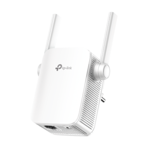Range Extender Wi-Fi 5, AC1200 Dual-Band, 1 x RJ45 10/100 Mbps – TP-Link RE305