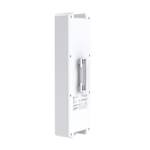 Access Point exterior HD, Wi-Fi 6, AX1800 Dual-Band, 4/5 dBi, 1 x RJ45 Gigabit, PoE – TP-Link Omada EAP623-OutdoorHD
