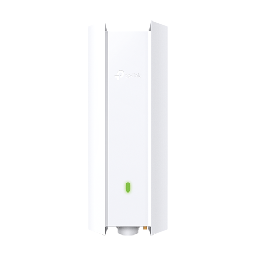 Access Point exterior HD, Wi-Fi 6, AX1800 Dual-Band, 4/5 dBi, 1 x RJ45 Gigabit, PoE – TP-Link Omada EAP623-OutdoorHD