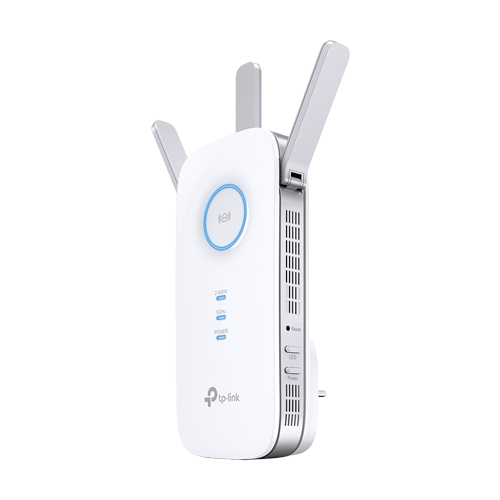 Range Extender Wi-Fi 5, AC1750 Dual-Band, 1 x RJ45 Gigabit – TP-Link RE450