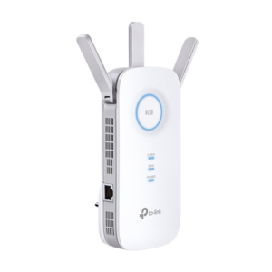 Range Extender Wi-Fi 5, AC1750 Dual-Band, 1 x RJ45 Gigabit – TP-Link RE450