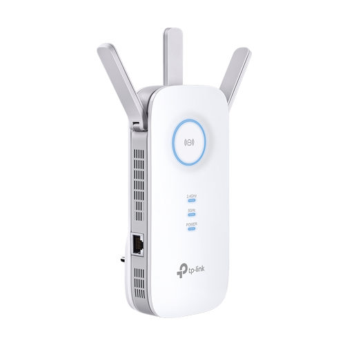Range Extender Wi-Fi 5, AC1750 Dual-Band, 1 x RJ45 Gigabit – TP-Link RE450