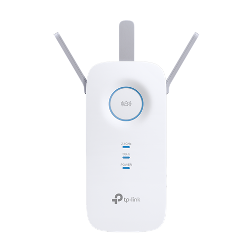 Range Extender Wi-Fi 5, AC1750 Dual-Band, 1 x RJ45 Gigabit – TP-Link RE450