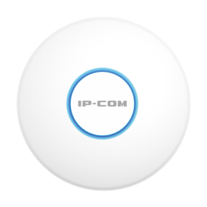 Access Point DualBand, Wi-Fi 6, 300+1201 Mbps, 1 x RJ45 1G, PoE, Management – IP-COM Pro-6-MINI