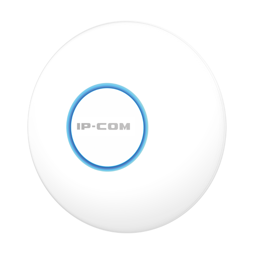 Access Point DualBand, Wi-Fi 6, 300+1201 Mbps, 1 x RJ45 1G, PoE, Management – IP-COM Pro-6-MINI