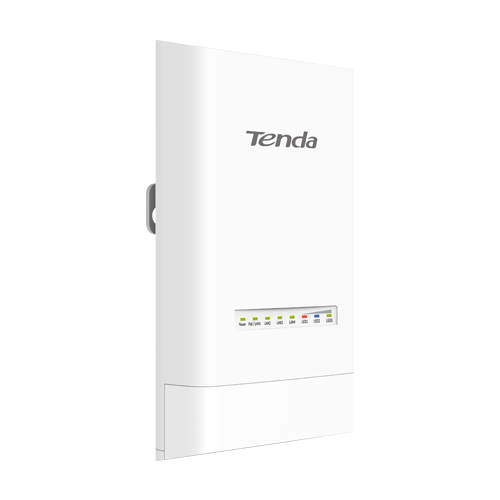 Access Point Bridge, Wi-Fi 5, 5GHz, max. 867 Mbps, 12 dBi – max 5 km, PoE pasiv, Management – TENDA TND-OS3