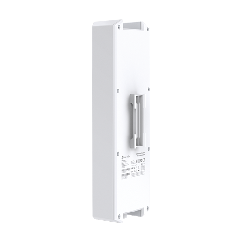 Access Point exterior HD, Wi-Fi 6, AX3000 Dual-Band, 4/5 dBi, 1 x RJ45 Gigabit, PoE – TP-Link Omada EAP650-outdoor