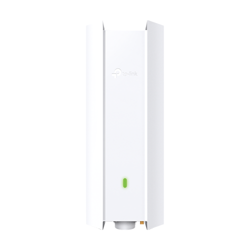 Access Point exterior HD, Wi-Fi 6, AX3000 Dual-Band, 4/5 dBi, 1 x RJ45 Gigabit, PoE – TP-Link Omada EAP650-outdoor
