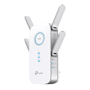 Wireless Range Extender TP-LINK RE650 AC2600, Wi-Fi 6, Dual-Band – TP-LINK RE650