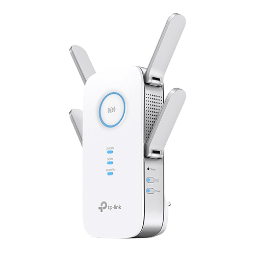 Wireless Range Extender TP-LINK RE650 AC2600, Wi-Fi 6, Dual-Band – TP-LINK RE650