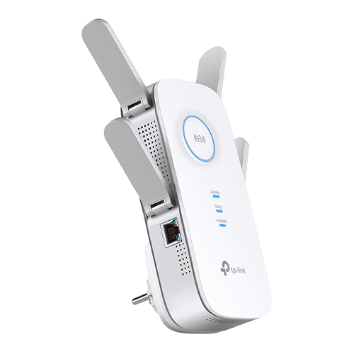 Wireless Range Extender TP-LINK RE650 AC2600, Wi-Fi 6, Dual-Band – TP-LINK RE650