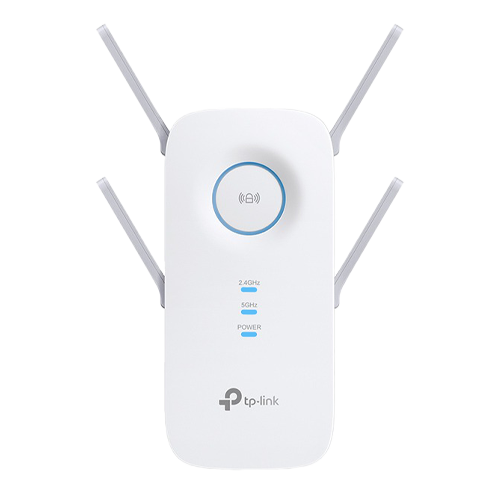Wireless Range Extender TP-LINK RE650 AC2600, Wi-Fi 6, Dual-Band – TP-LINK RE650