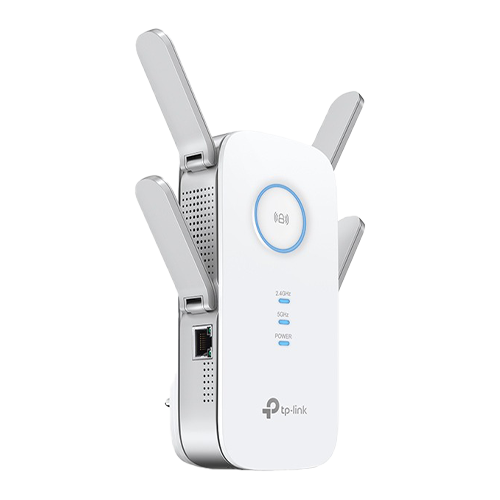 Wireless Range Extender TP-LINK RE650 AC2600, Wi-Fi 6, Dual-Band – TP-LINK RE650