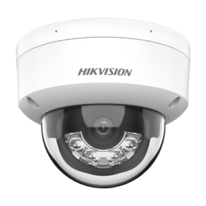 Camera IP 2MP, lentila 2.8mm, IR 30m, WL 30m, Mic., IK08 – HIKVISION DS-2CD1123G2-LIU-2.8mm