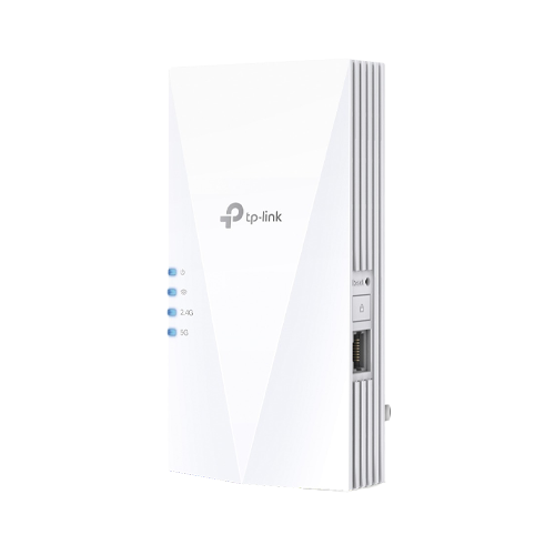 Wireless Range Extender TP-LINK RE500X AX1500, Wi-Fi 6, Dual-Band – TP-LINK RE500X