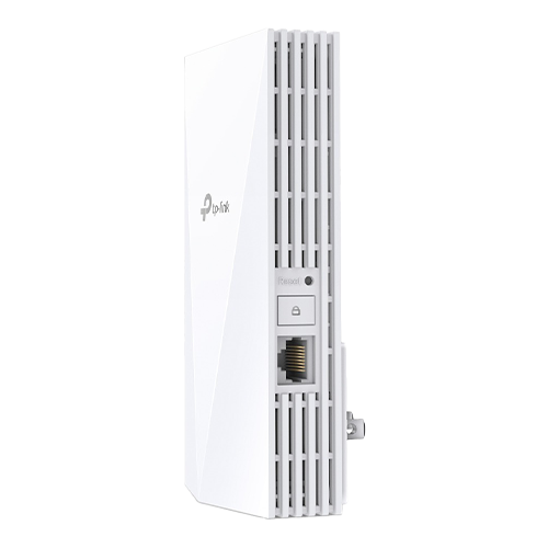Wireless Range Extender TP-LINK RE500X AX1500, Wi-Fi 6, Dual-Band – TP-LINK RE500X