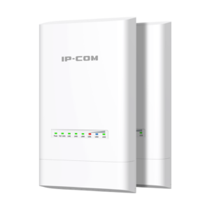 Kit 2 x Access Point IPmaX, Wi-Fi 5 867Mbps, 12dBi – max 5km, Management – IP-COM CPE6S-KIT