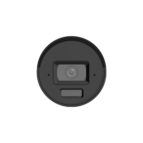 Camera IP 4MP, AcuSense, lentila 2.8mm, IR 40m, WL 40m, 2xMic, Neagra – HIKVISION DS-2CD2043G2-LI2U-2.8mm-BLACK
